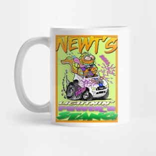 Newt's Electric Stang Mug